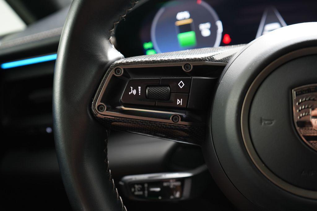 used 2024 Porsche Macan car, priced at $82,277