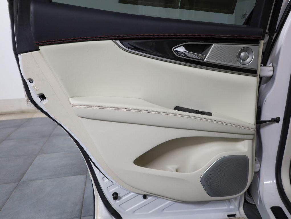 used 2017 Lincoln MKX car, priced at $15,895