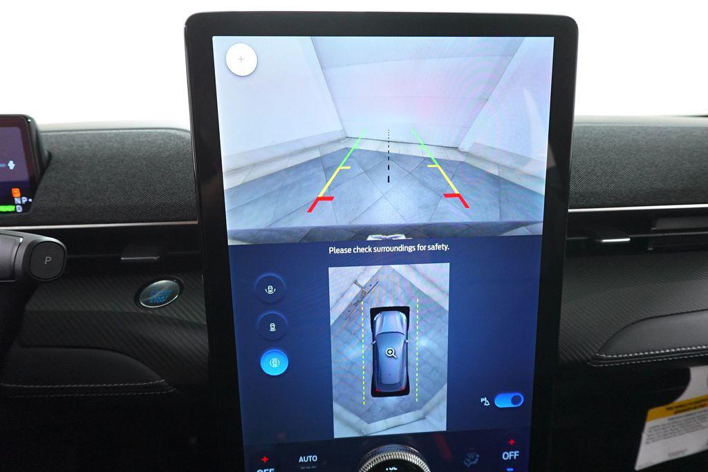 used 2025 Ford Mustang Mach-E car, priced at $35,901