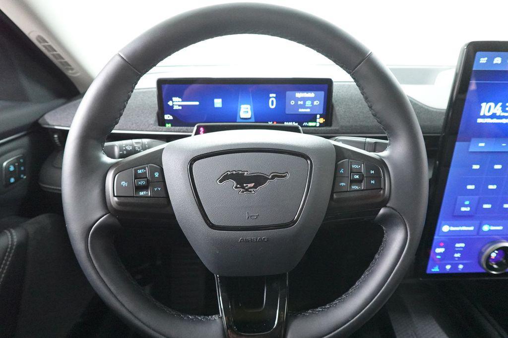 used 2025 Ford Mustang Mach-E car, priced at $35,901