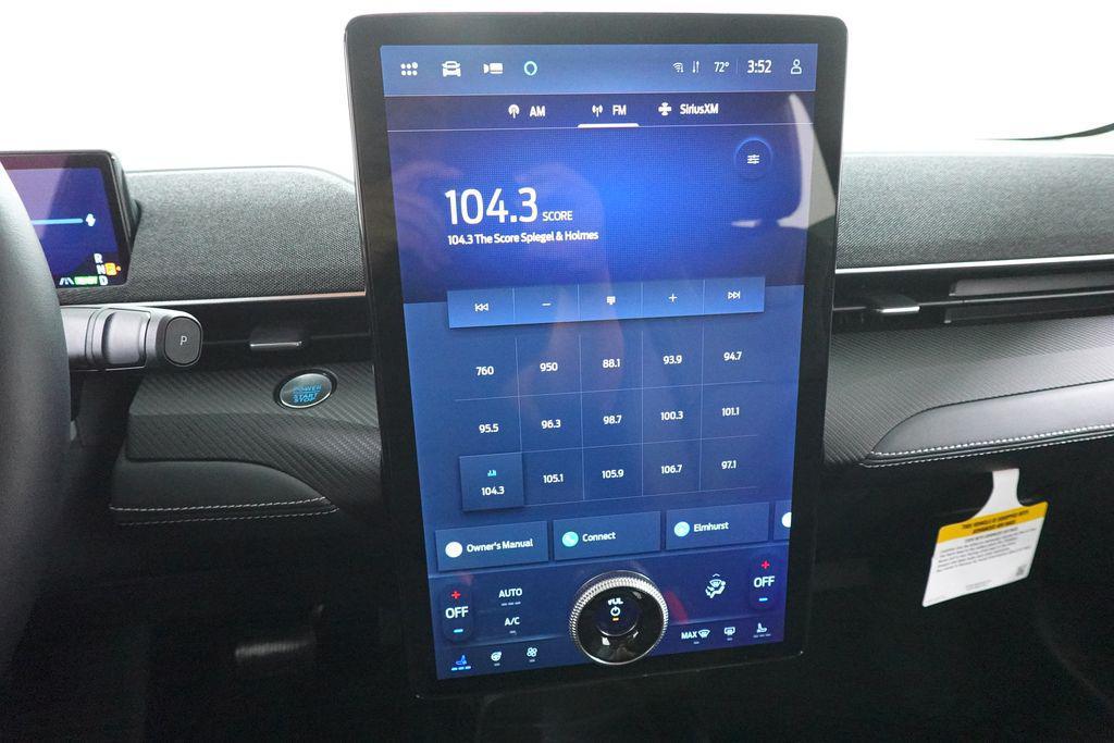 used 2025 Ford Mustang Mach-E car, priced at $35,901