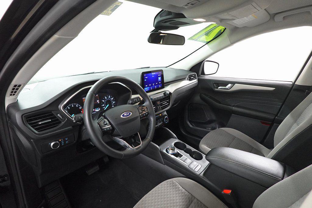 used 2021 Ford Escape car, priced at $14,991