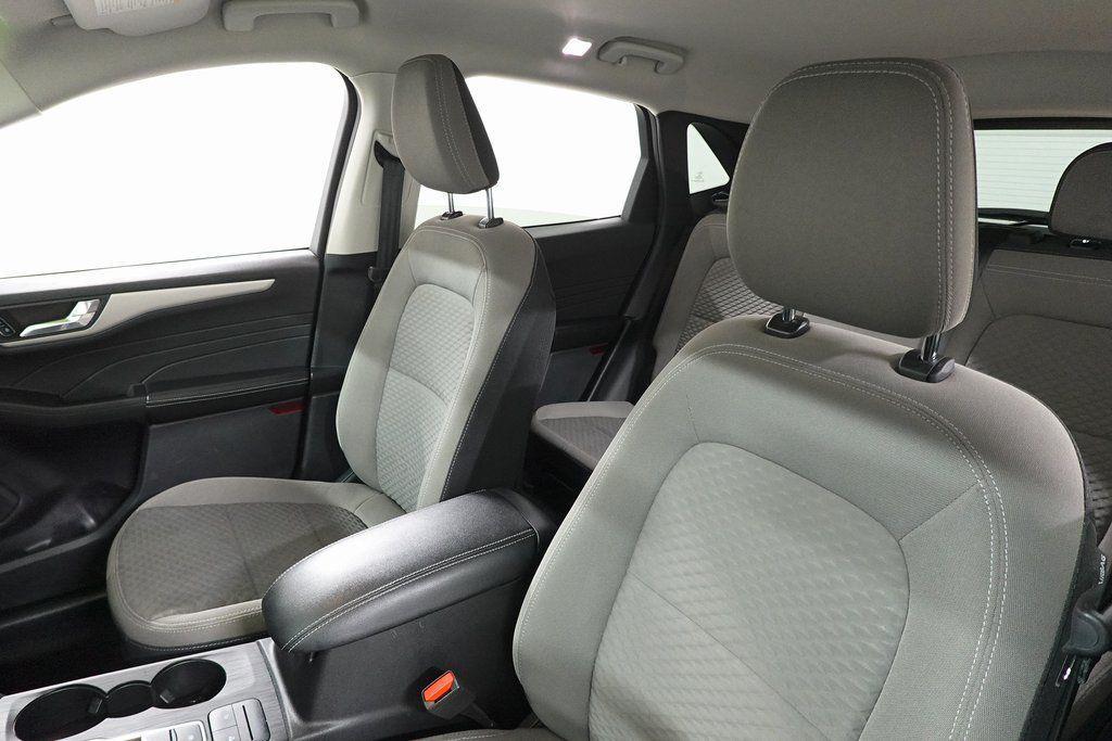 used 2021 Ford Escape car, priced at $14,991