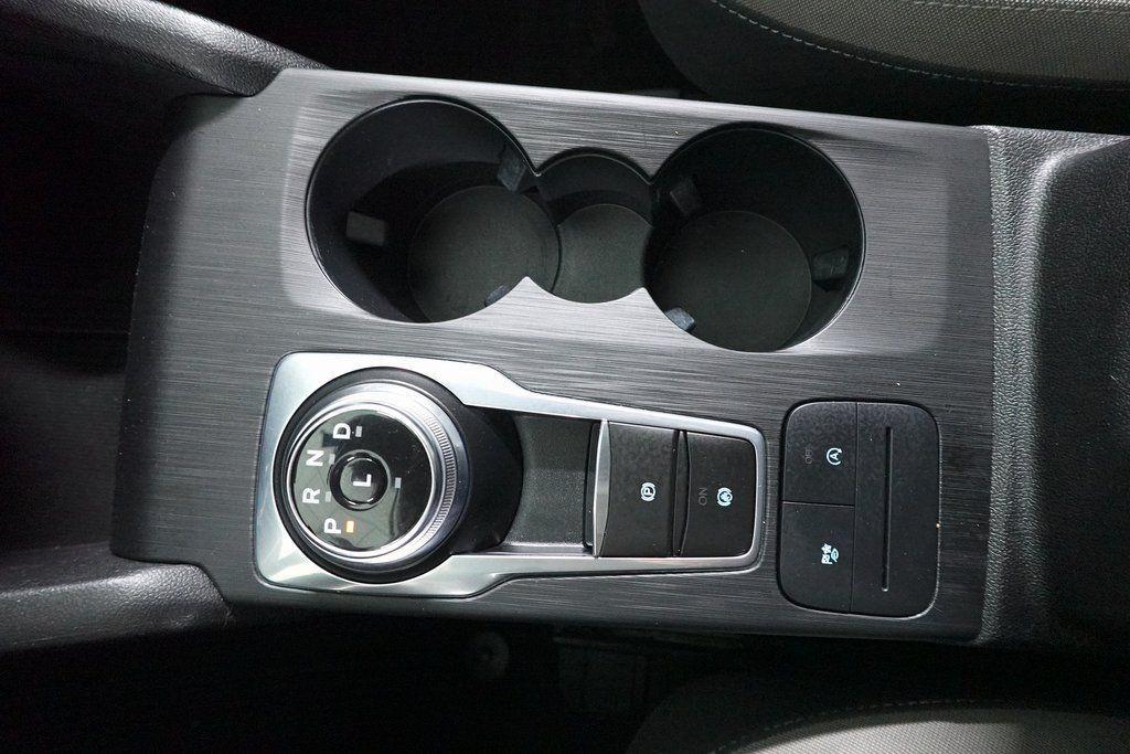 used 2021 Ford Escape car, priced at $14,991