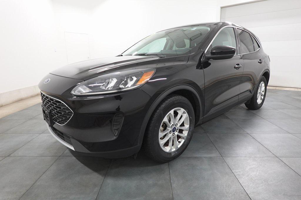 used 2021 Ford Escape car, priced at $16,660