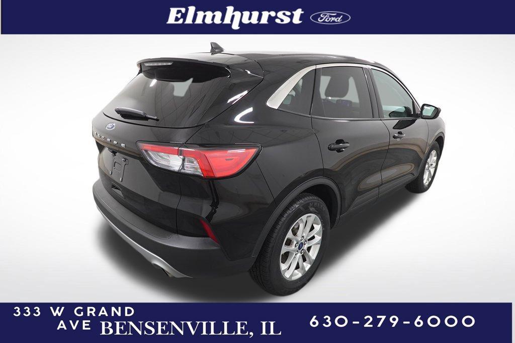 used 2021 Ford Escape car, priced at $15,205