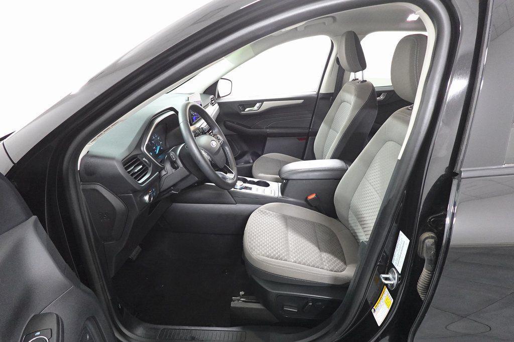 used 2021 Ford Escape car, priced at $14,991