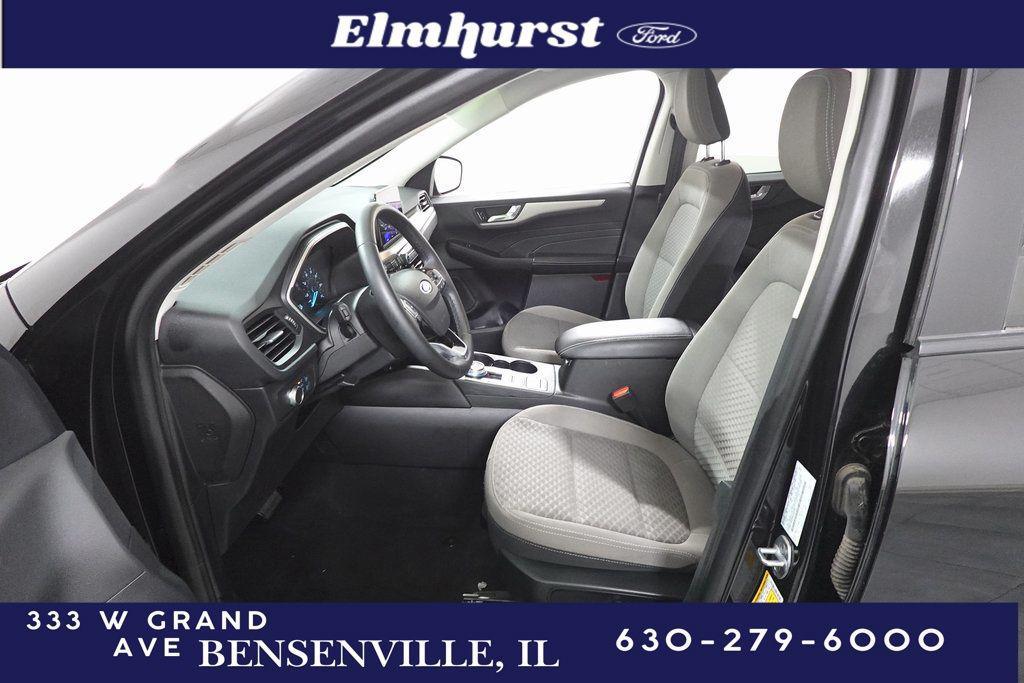 used 2021 Ford Escape car, priced at $15,205