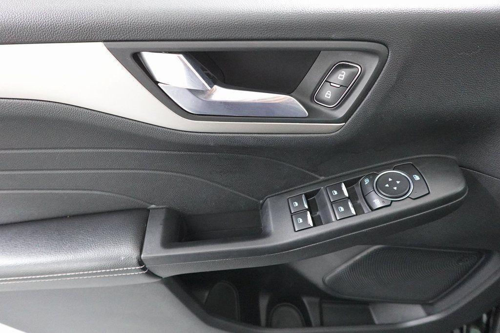 used 2021 Ford Escape car, priced at $14,991