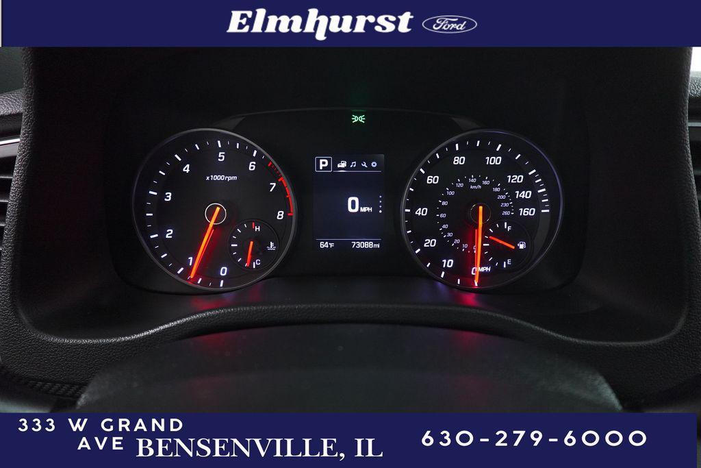 used 2018 Hyundai Elantra car, priced at $12,991