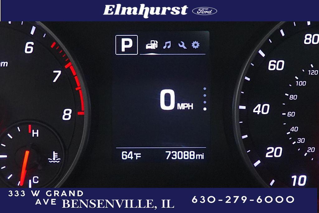 used 2018 Hyundai Elantra car, priced at $12,991