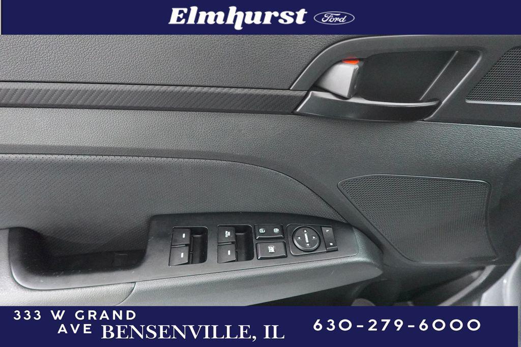 used 2018 Hyundai Elantra car, priced at $12,991