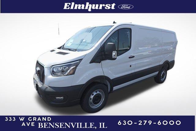new 2025 Ford Transit-250 car, priced at $56,890