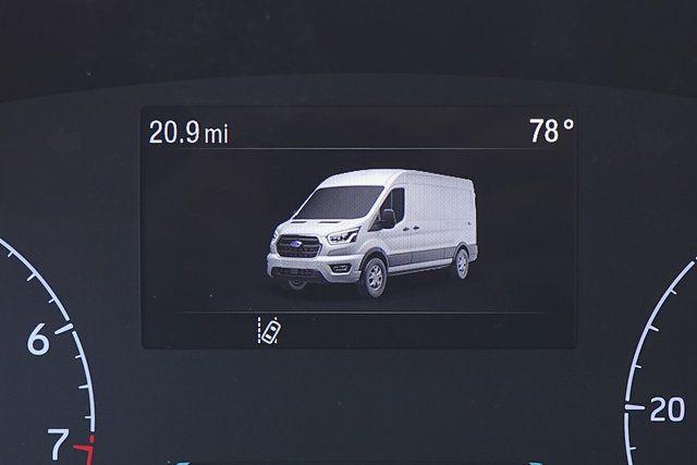 new 2025 Ford Transit-250 car, priced at $56,890