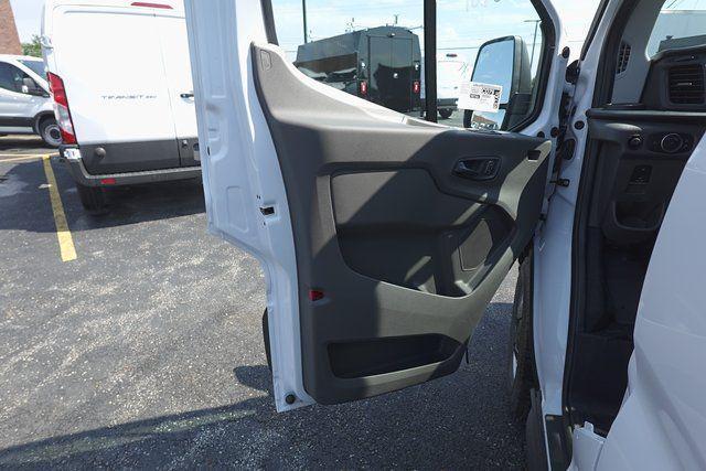 new 2025 Ford Transit-250 car, priced at $56,890