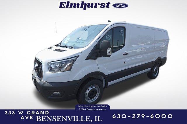 new 2025 Ford Transit-250 car, priced at $56,890