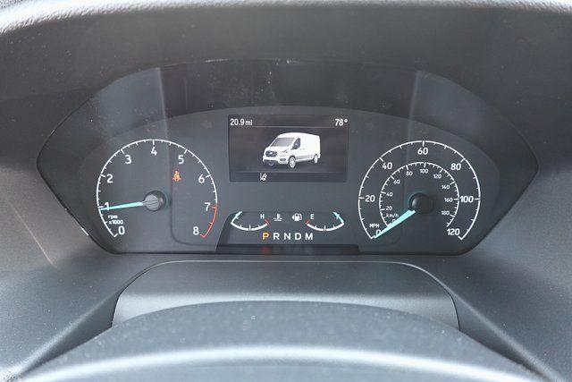 new 2025 Ford Transit-250 car, priced at $56,890