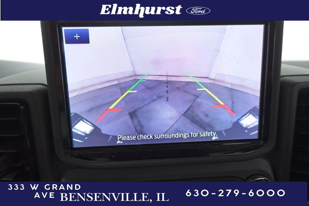 used 2021 Ford Bronco Sport car, priced at $18,560