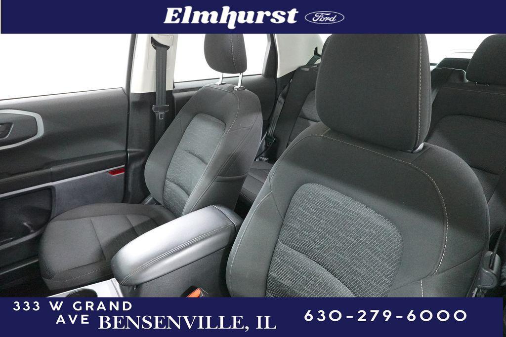 used 2021 Ford Bronco Sport car, priced at $18,560