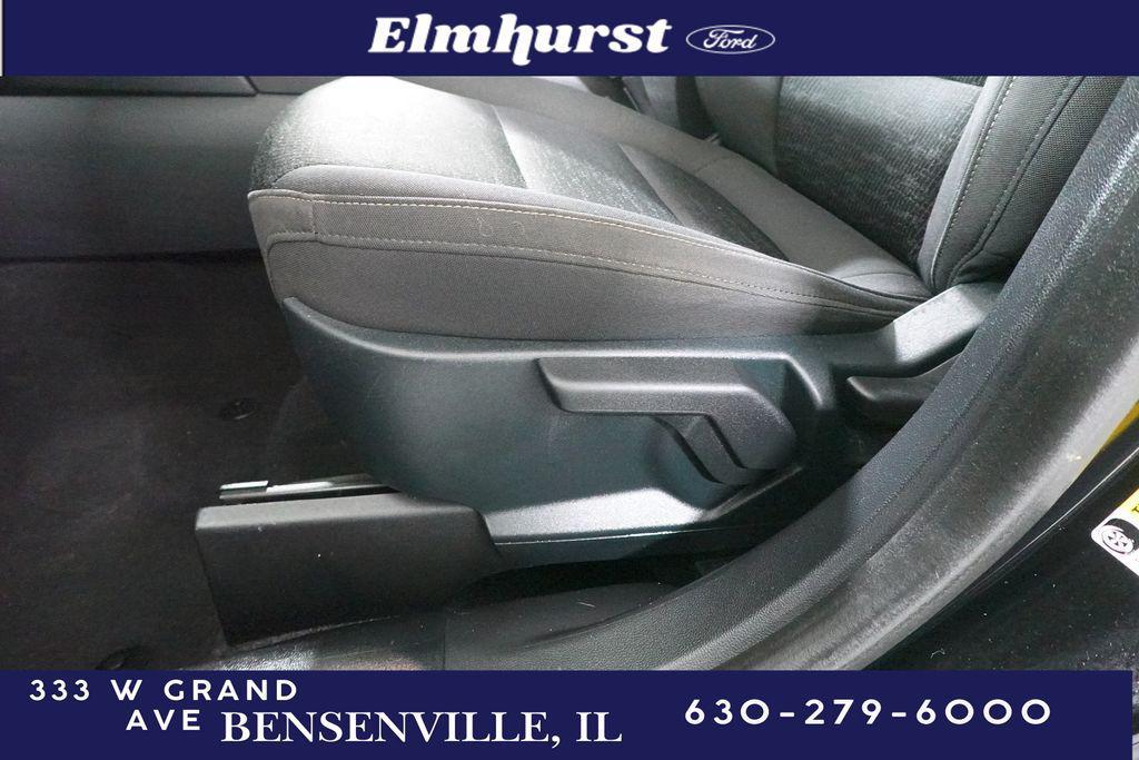 used 2021 Ford Bronco Sport car, priced at $18,560