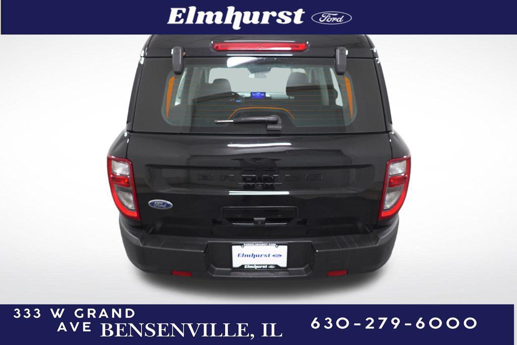 used 2021 Ford Bronco Sport car, priced at $18,560