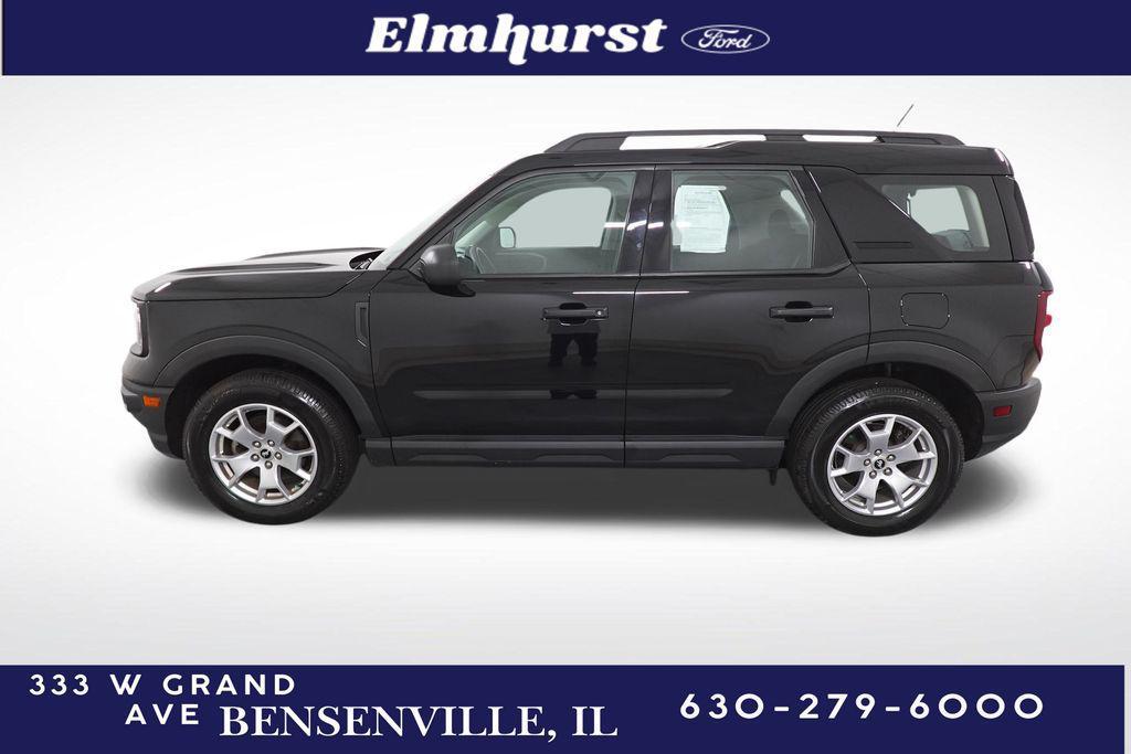 used 2021 Ford Bronco Sport car, priced at $18,560