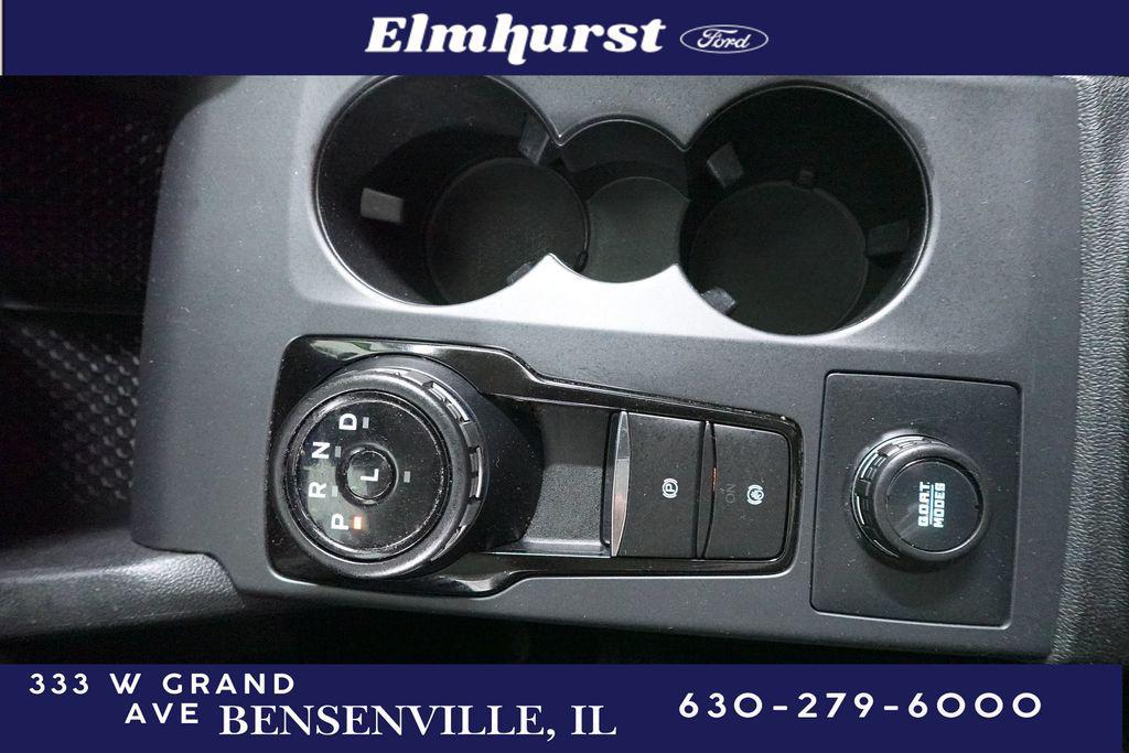 used 2021 Ford Bronco Sport car, priced at $18,560