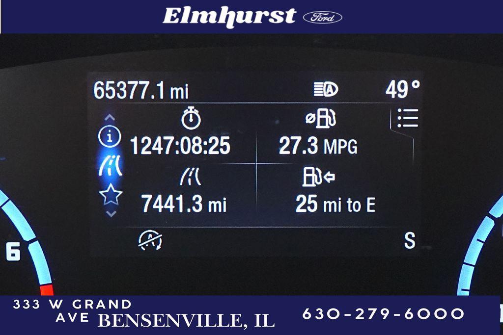 used 2021 Ford Bronco Sport car, priced at $18,560