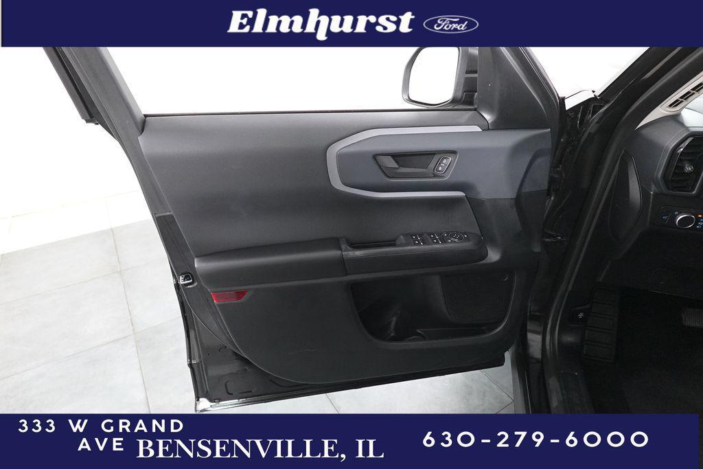 used 2021 Ford Bronco Sport car, priced at $18,560