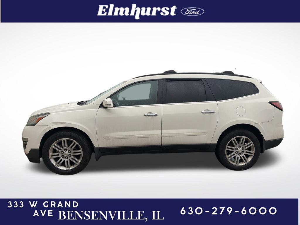 used 2014 Chevrolet Traverse car, priced at $4,791