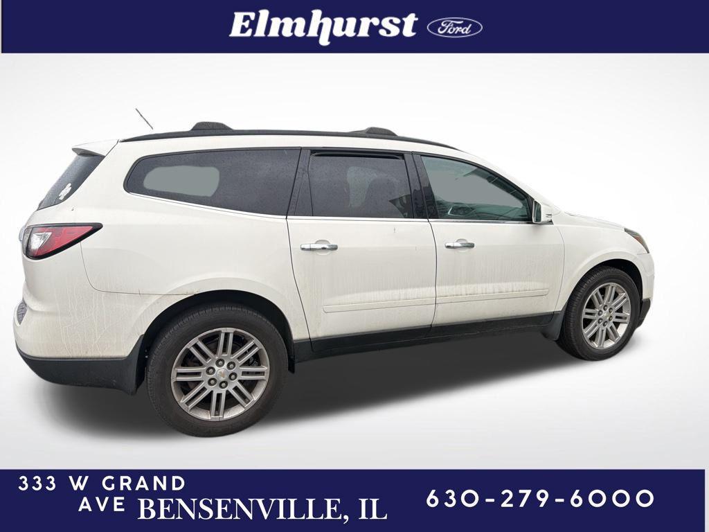 used 2014 Chevrolet Traverse car, priced at $4,791