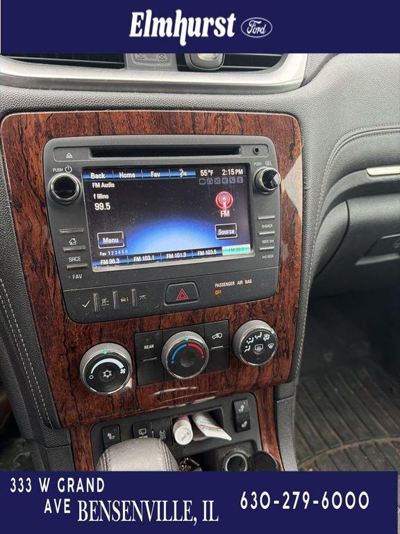 used 2014 Chevrolet Traverse car, priced at $4,791