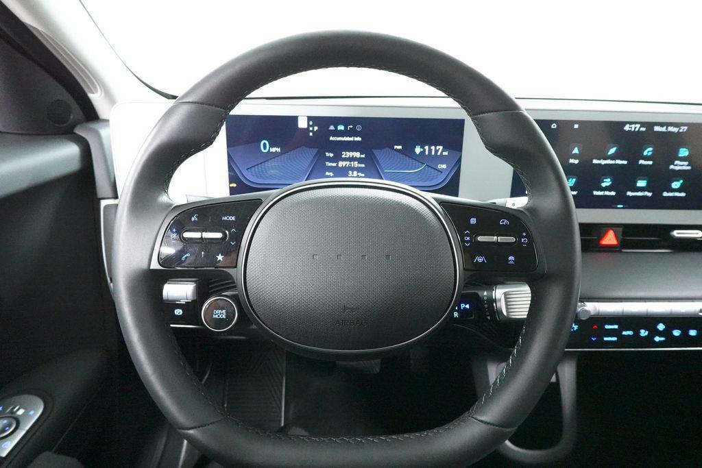 used 2024 Hyundai IONIQ 5 car, priced at $26,623