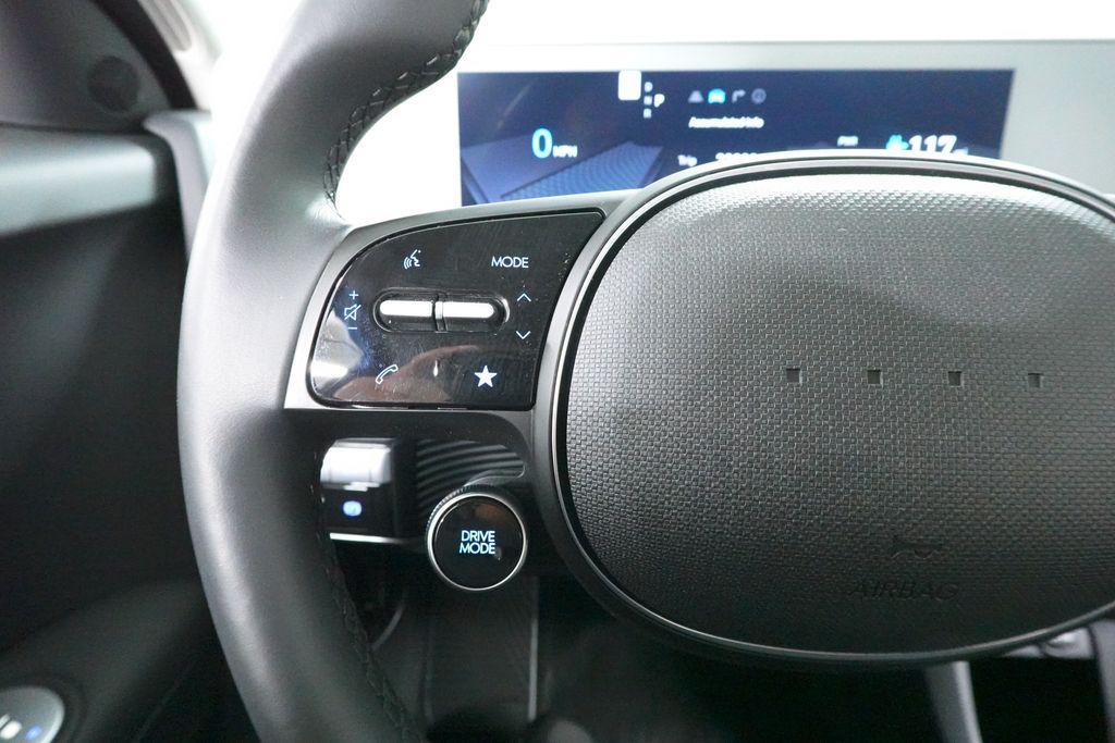 used 2024 Hyundai IONIQ 5 car, priced at $26,623