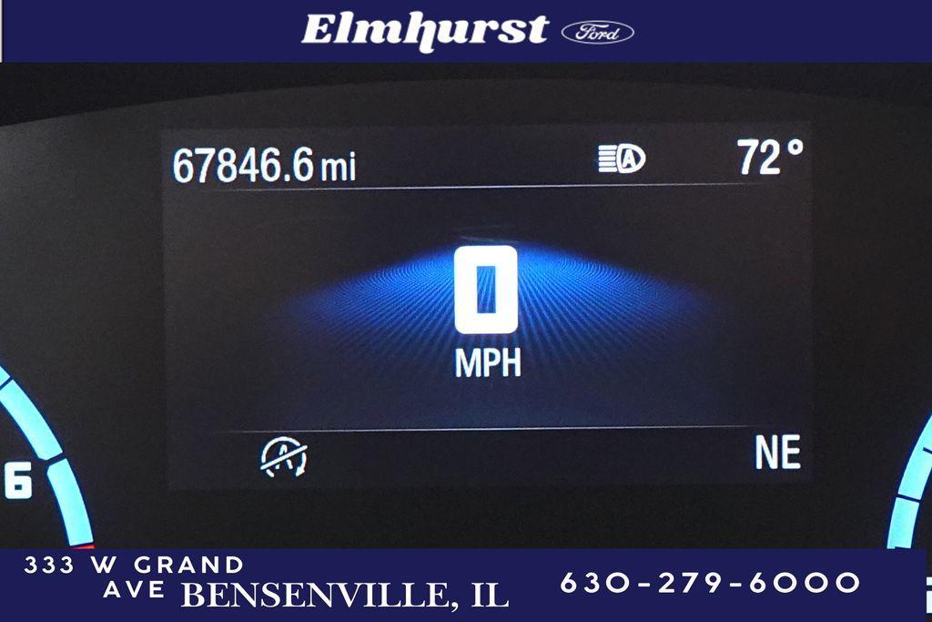 used 2021 Ford Bronco Sport car, priced at $18,430