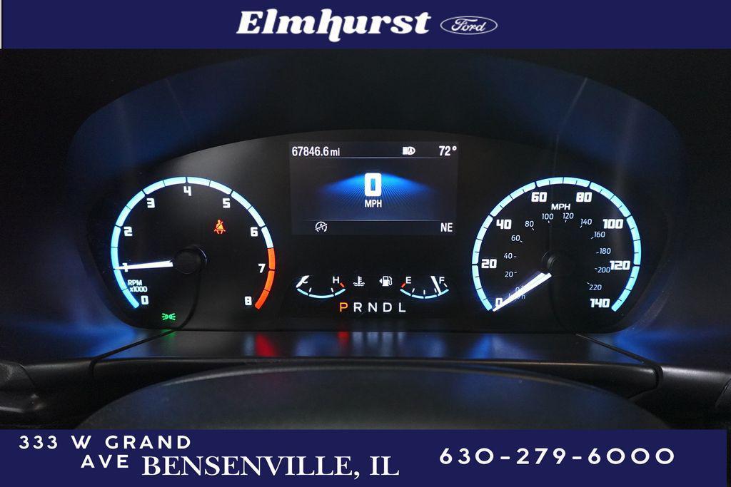 used 2021 Ford Bronco Sport car, priced at $18,430