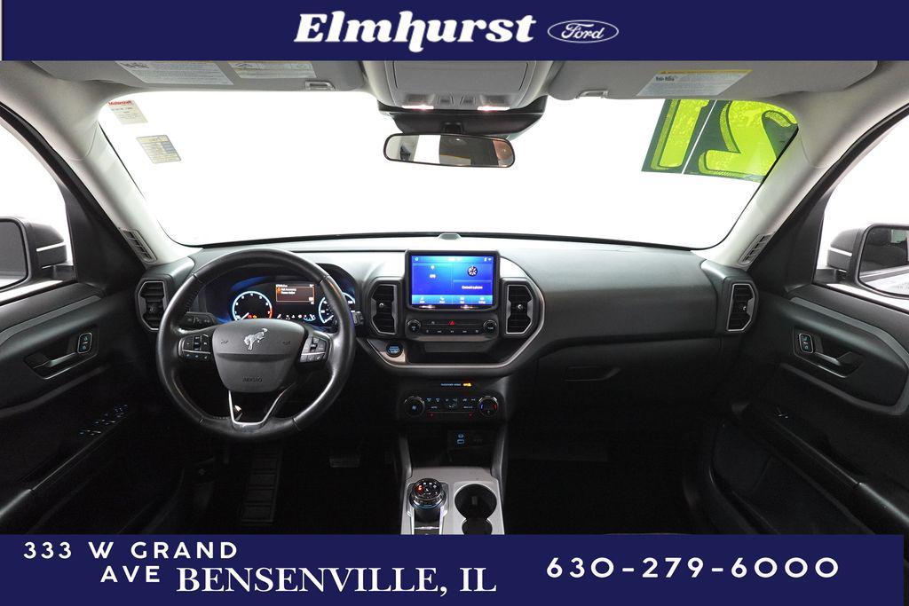 used 2021 Ford Bronco Sport car, priced at $18,430