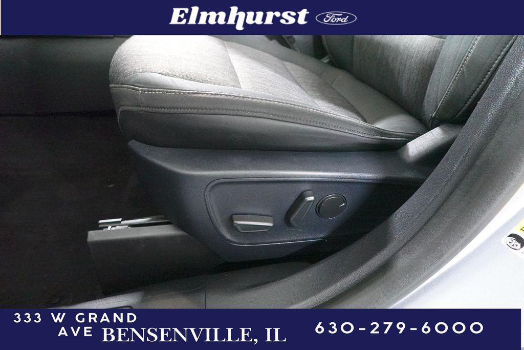 used 2021 Ford Bronco Sport car, priced at $18,430