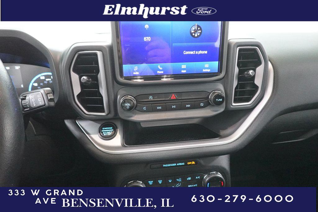 used 2021 Ford Bronco Sport car, priced at $18,430