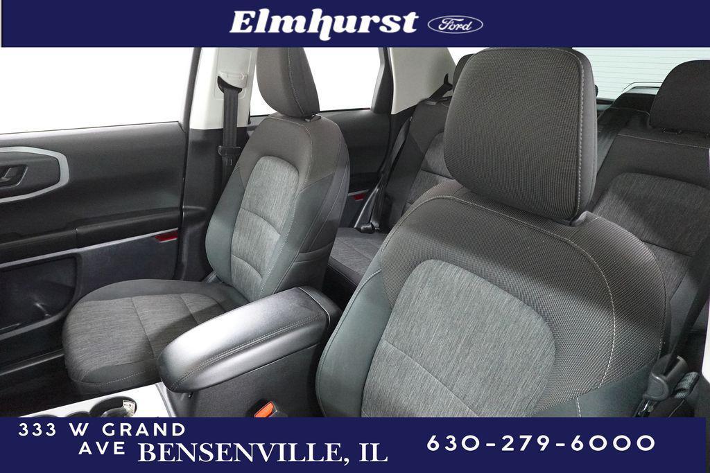 used 2021 Ford Bronco Sport car, priced at $18,430