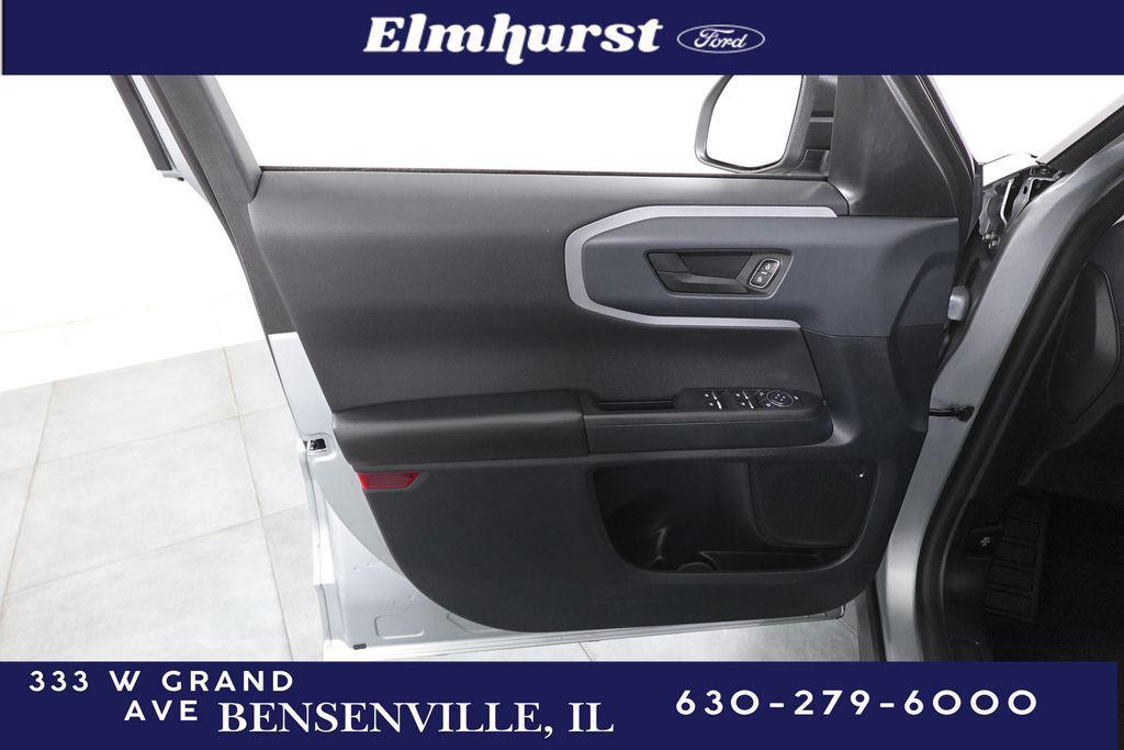 used 2021 Ford Bronco Sport car, priced at $18,430