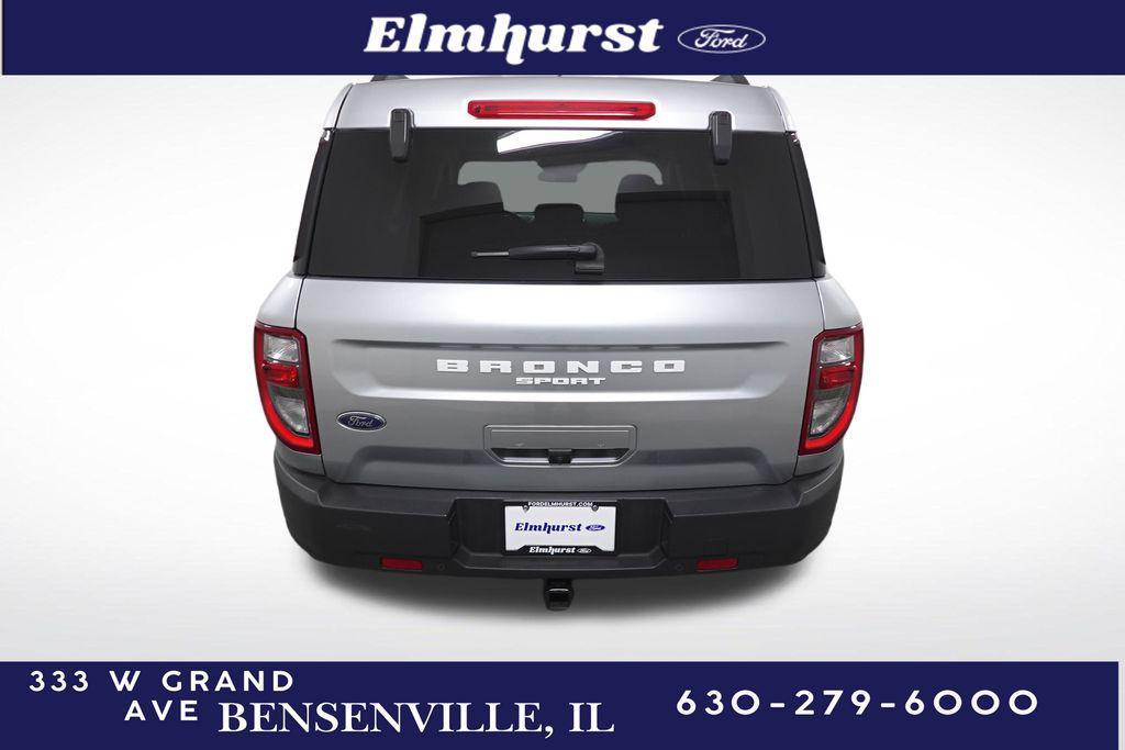 used 2021 Ford Bronco Sport car, priced at $18,430