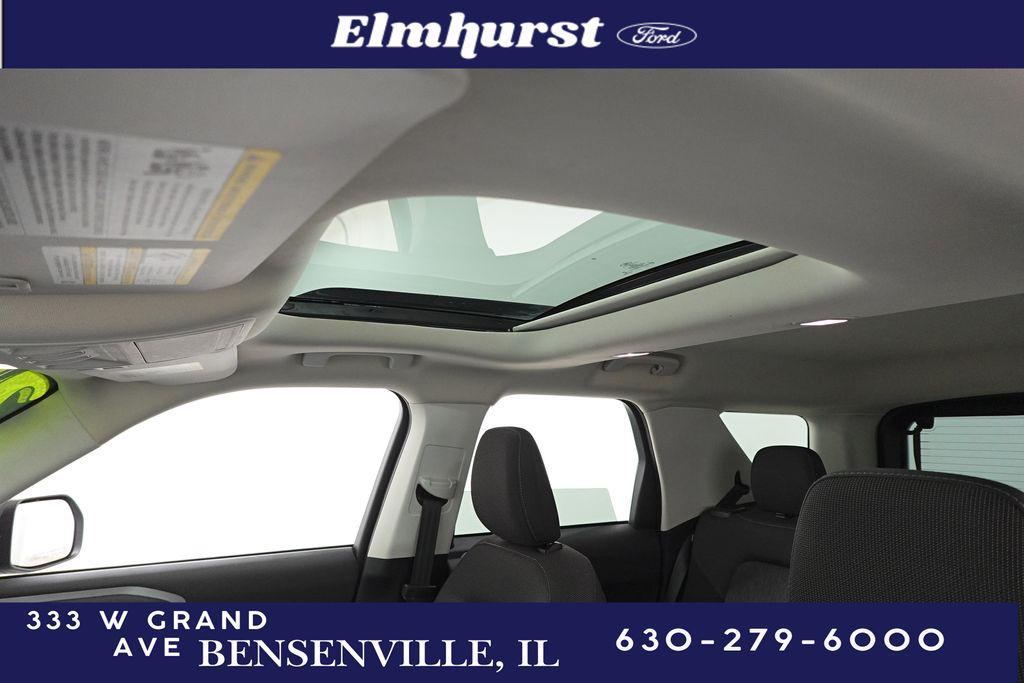 used 2021 Ford Bronco Sport car, priced at $18,430