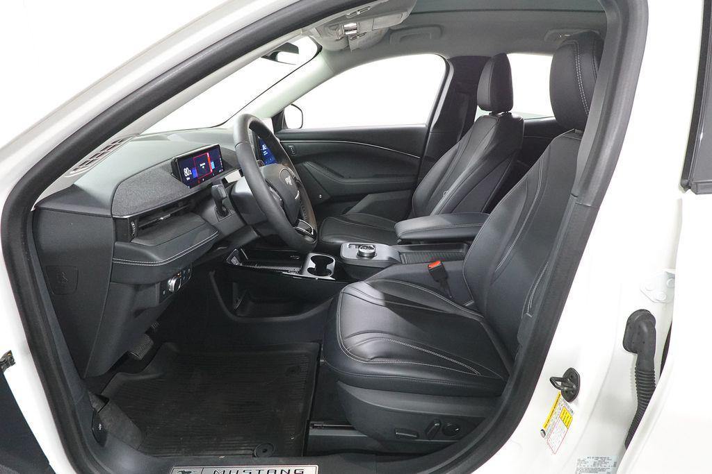 used 2021 Ford Mustang Mach-E car, priced at $23,958