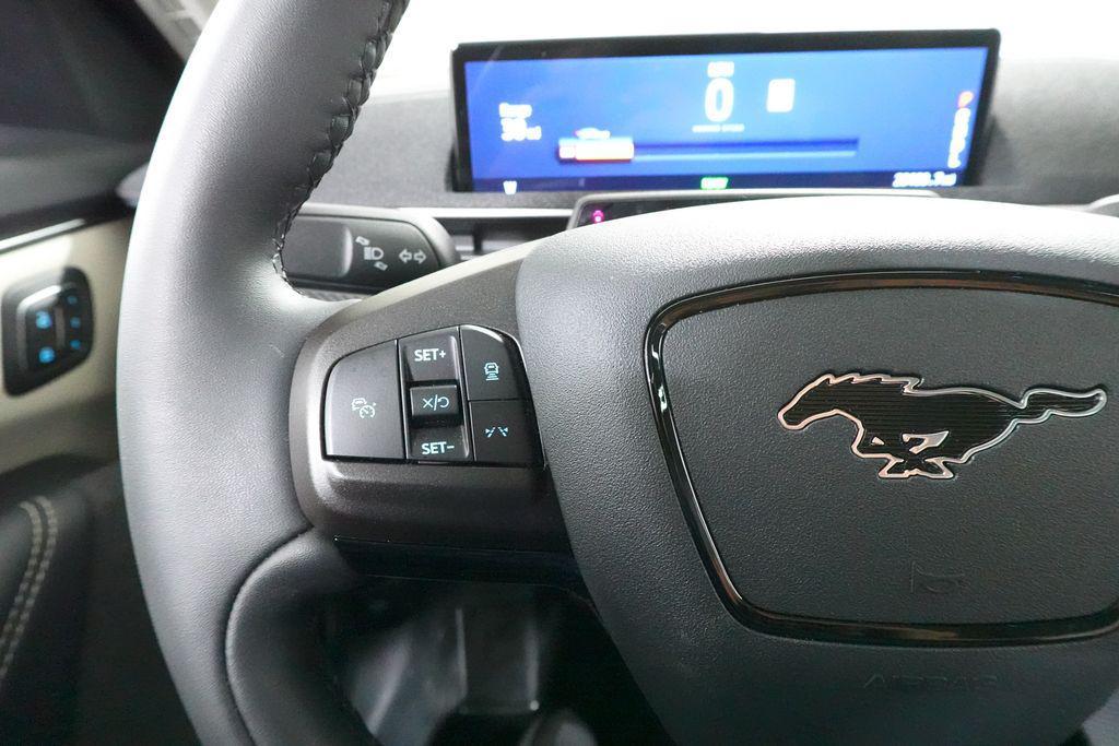 used 2023 Ford Mustang Mach-E car, priced at $32,703