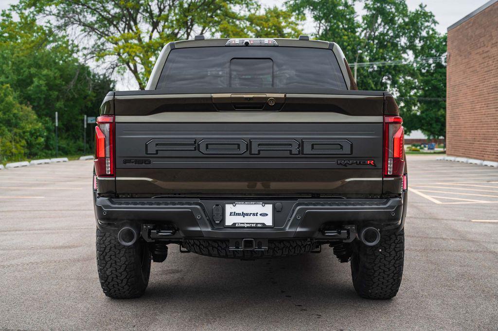 new 2026 Ford F-150 car, priced at $141,702