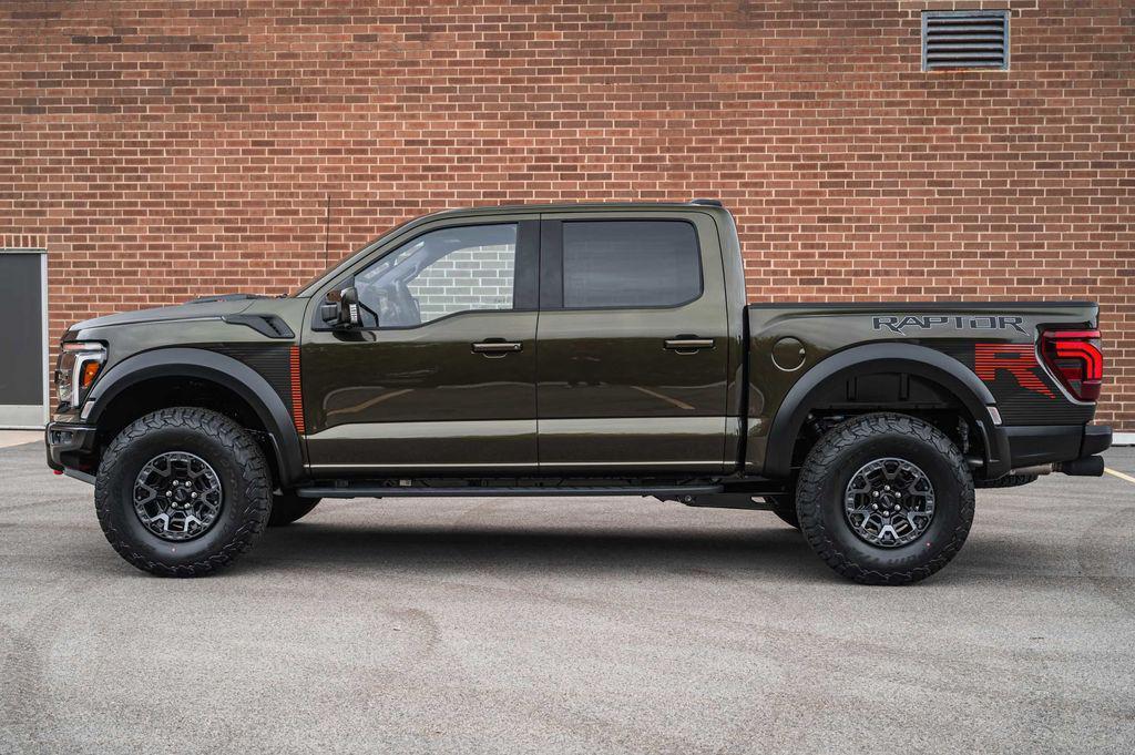 new 2026 Ford F-150 car, priced at $141,702