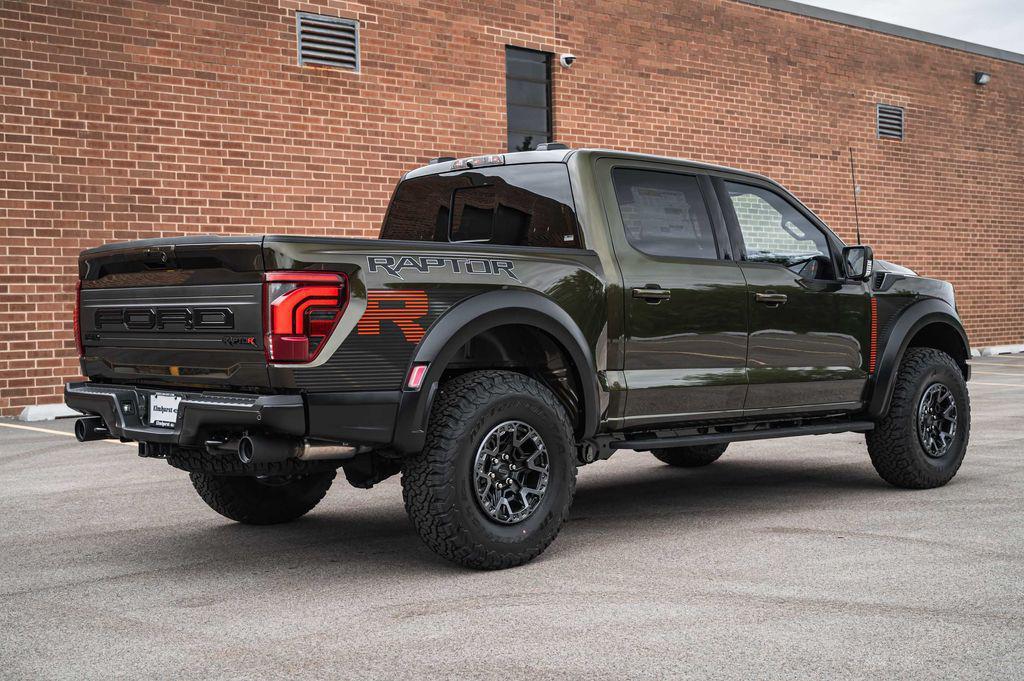 new 2026 Ford F-150 car, priced at $141,702