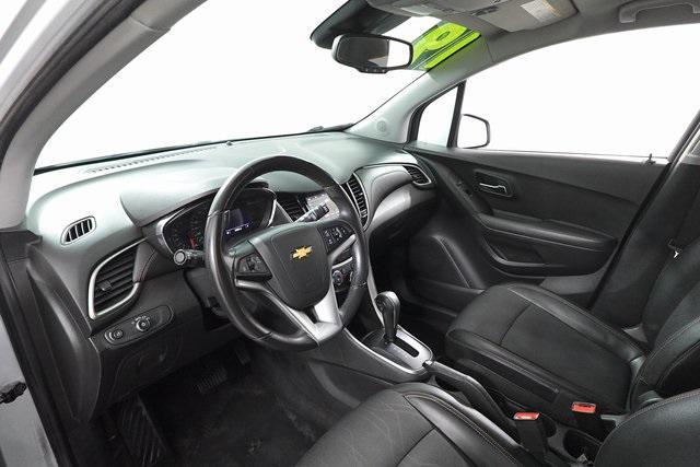 used 2019 Chevrolet Trax car, priced at $12,427