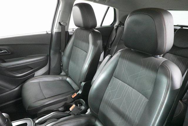 used 2019 Chevrolet Trax car, priced at $12,427